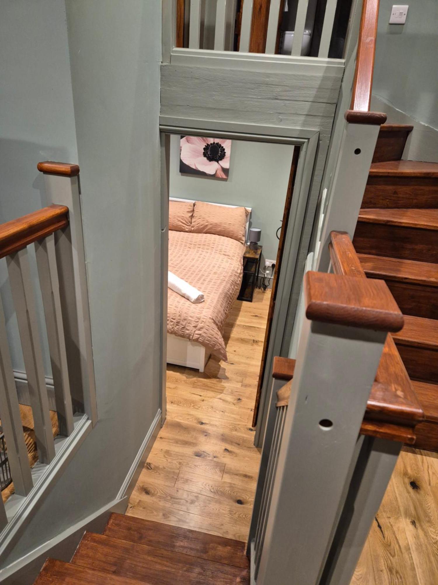 Charming 1 Bed Peak District Barn Conversion Foolow Exterior photo