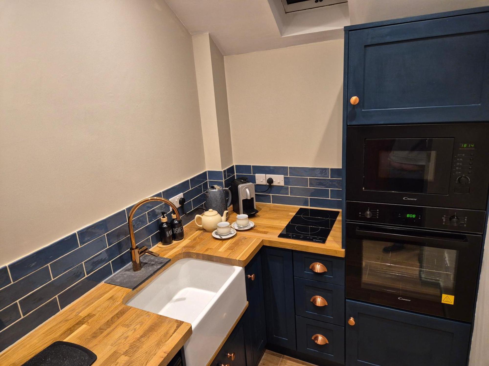 Charming 1 Bed Peak District Barn Conversion Foolow Exterior photo